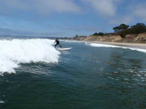 summer surf camps - Santa Cruz, CA