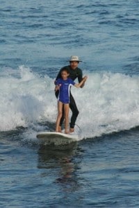 Club Ed, Santa Cruz Surf Lessons, surf Mexico