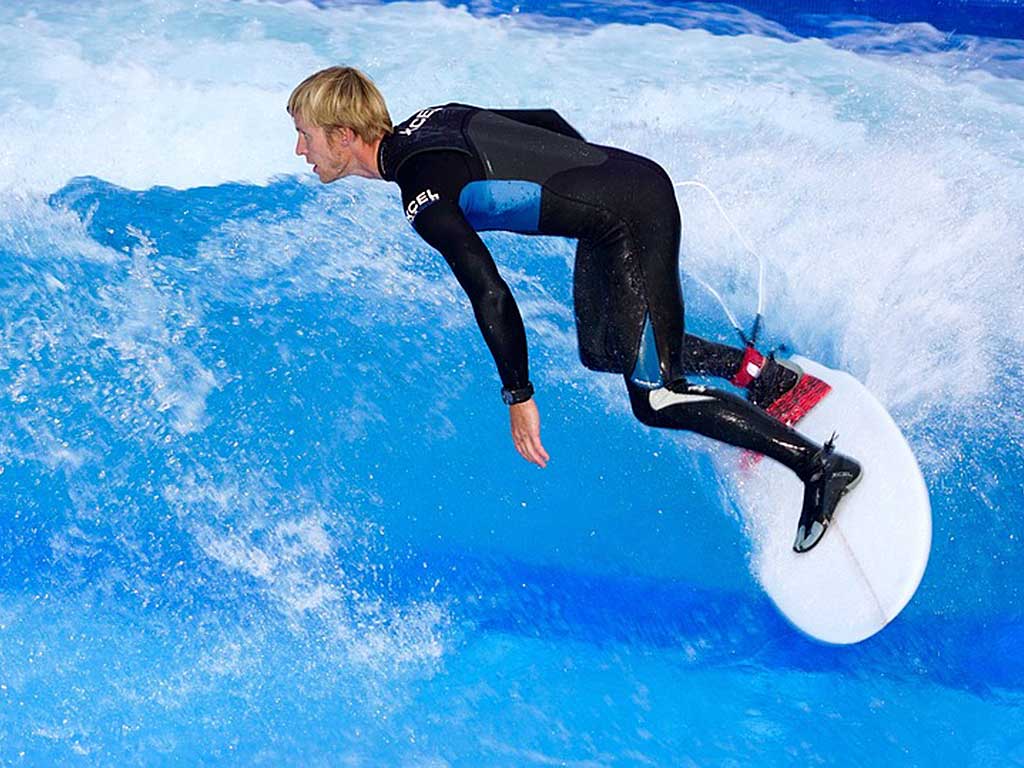 Santa Cruz Surf Schools teaches safety