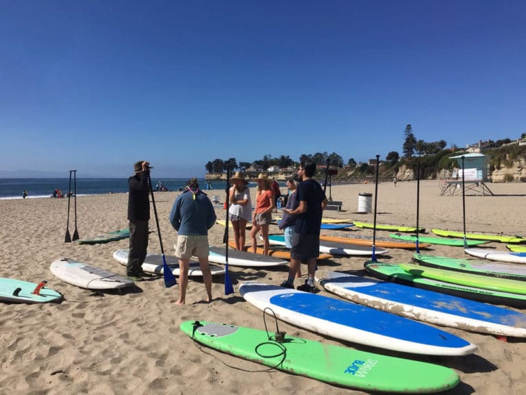 Best Surf School, Lessons & Camps Santa Cruz, CA Club Ed Surf