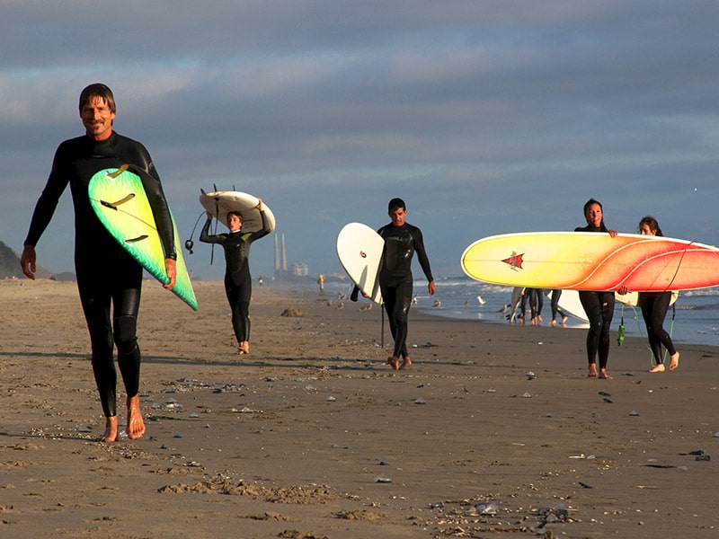 Santa Cruz Surfboards - CA