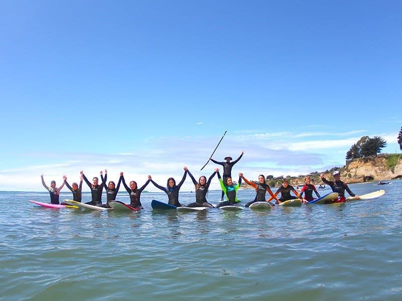 Surf School Santa Cruz