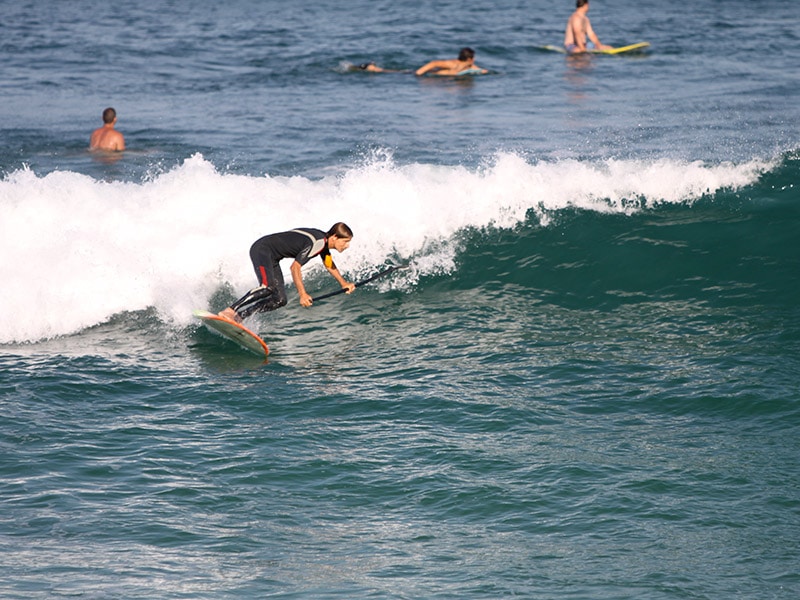 Surf Lessons Santa Cruz - CA