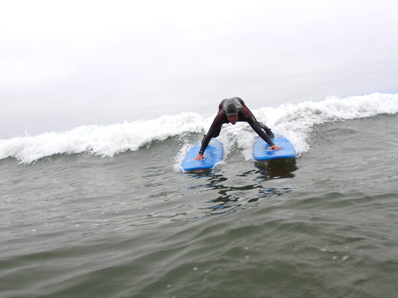 Santa Cruz Surf - Santa Cruz, CA