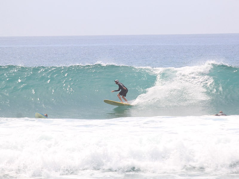 Surfing - Santa Cruz, CA
