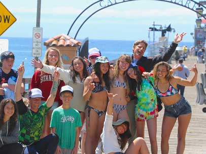 Cabo Surf Camp Club Ed Santa Cruz