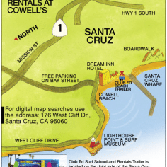 cowells surf camp